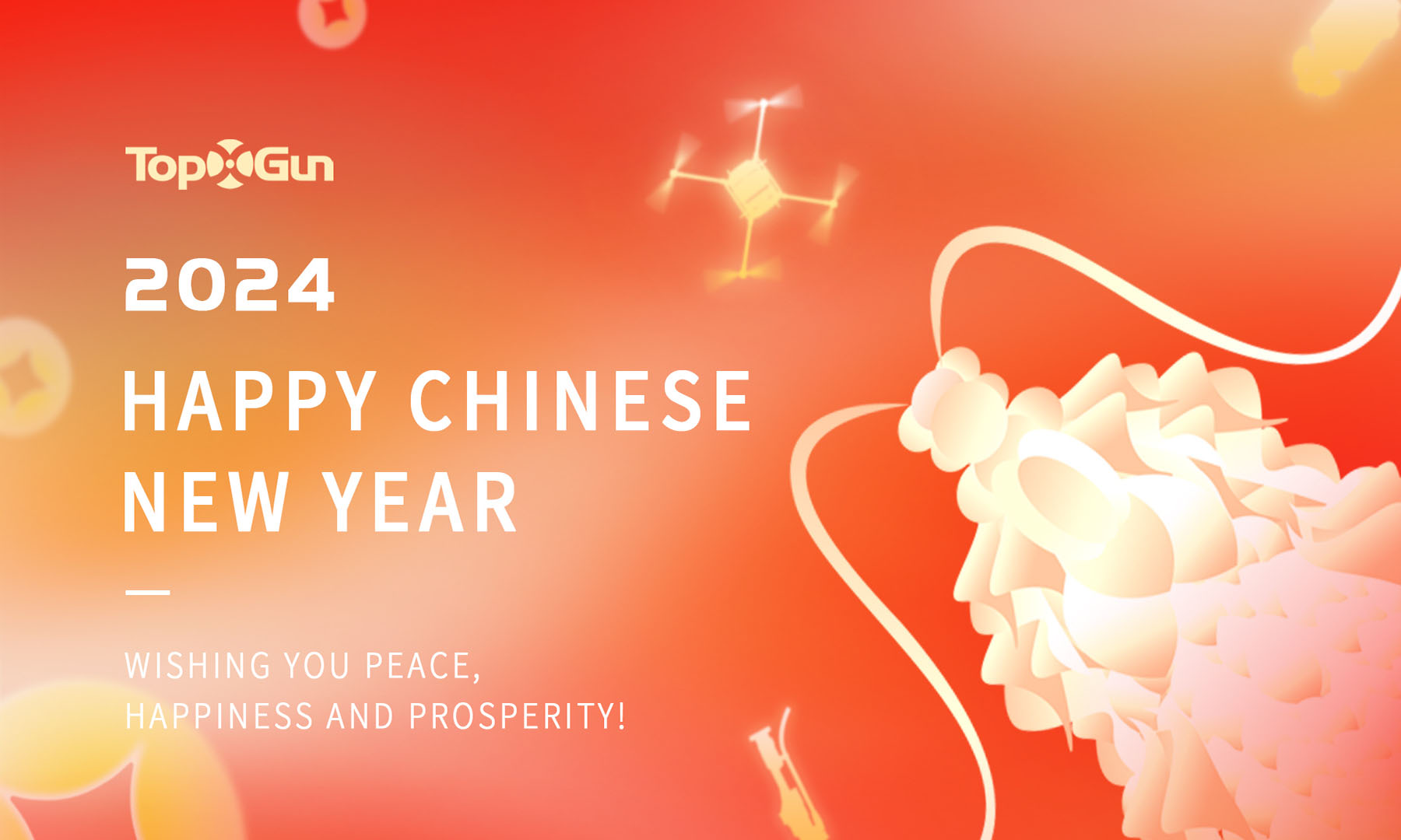 Chào mừng Tết Nguyên Đán 2024 cùng Topxgun