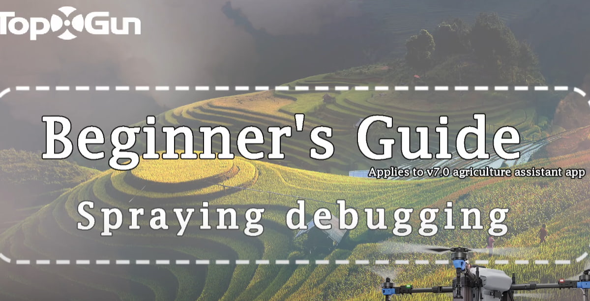 Hướng dẫn sử dụng Topxgun | Gỡ lỗi phun/Kiểm tra phun