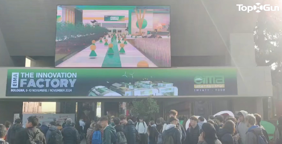 Một trong những triển lãm nông nghiệp hàng đầu thế giới - Eima International 2024!