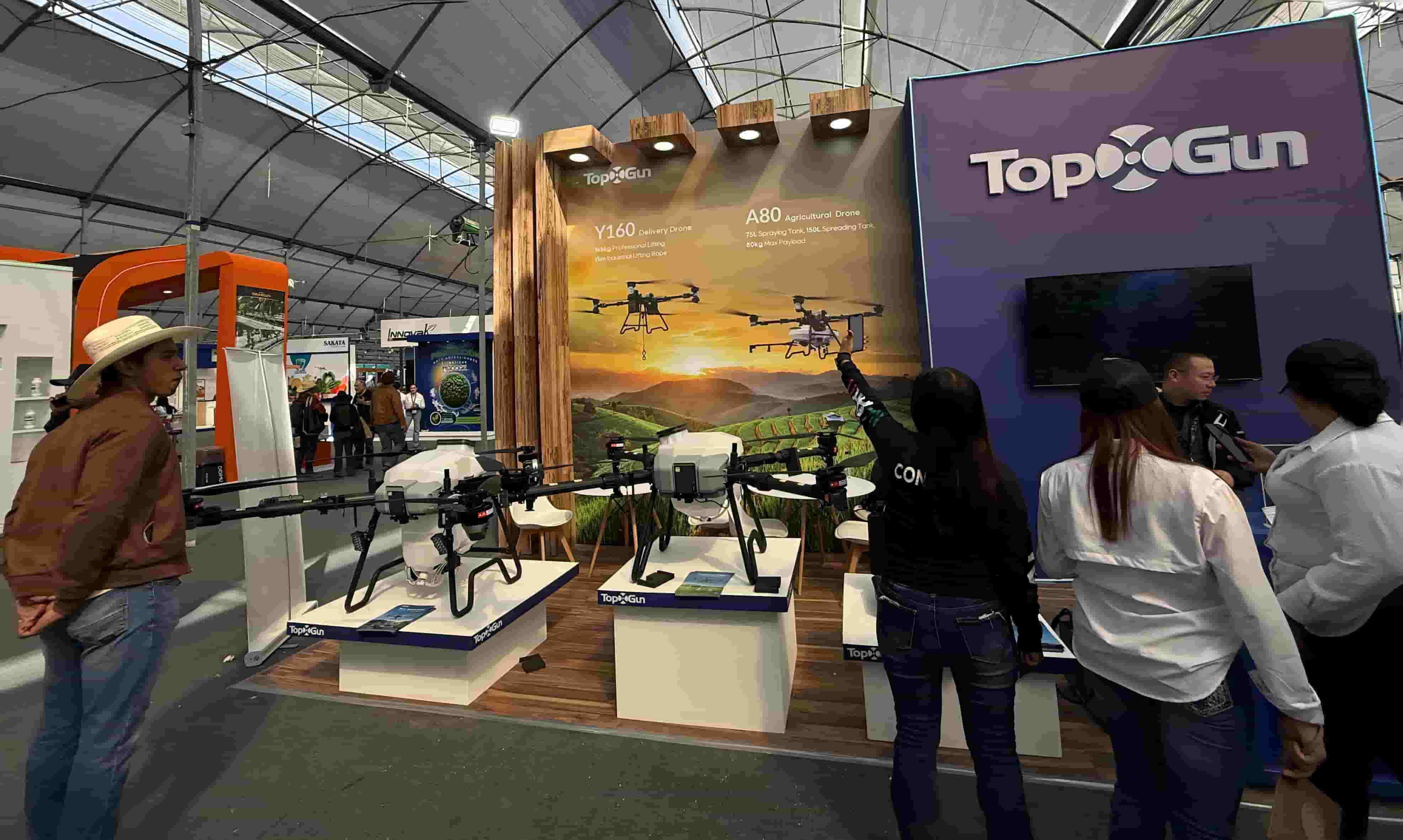 Ba ngày ở Guanajuato: FP700 đã chinh phục bầu trời và đám đông như thế nào