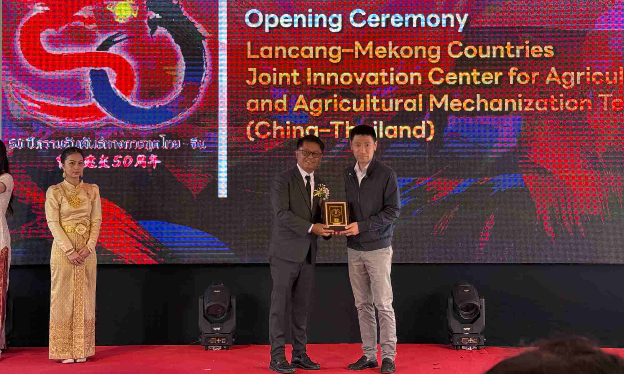 TopXGun tham gia Triển lãm Nông nghiệp Kaset KPS 2025 tại Thái Lan