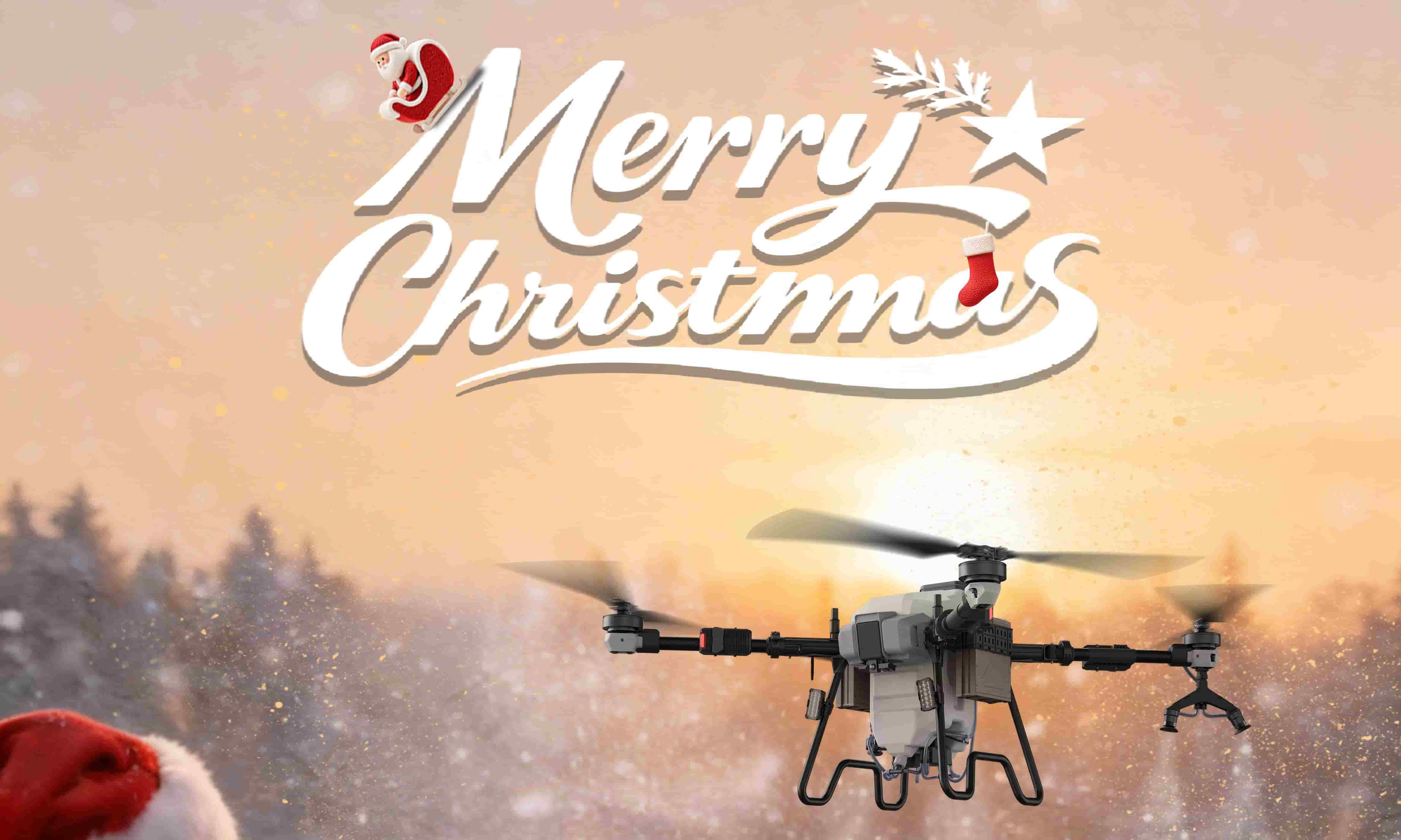 Lời chúc ấm áp cho một mùa lễ hội vui vẻ từ TopXGun!