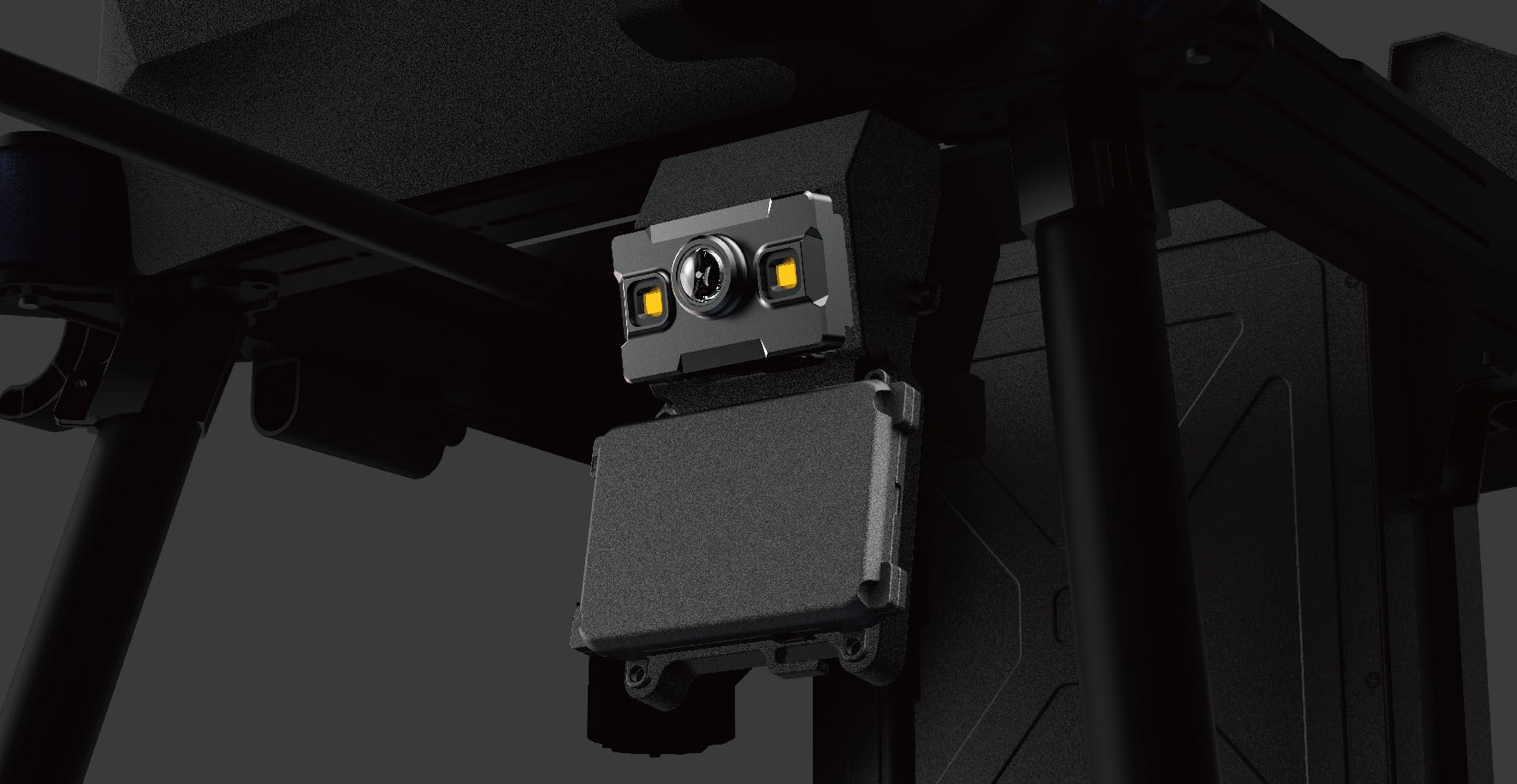 TopXGun C15 Cleaning Drone