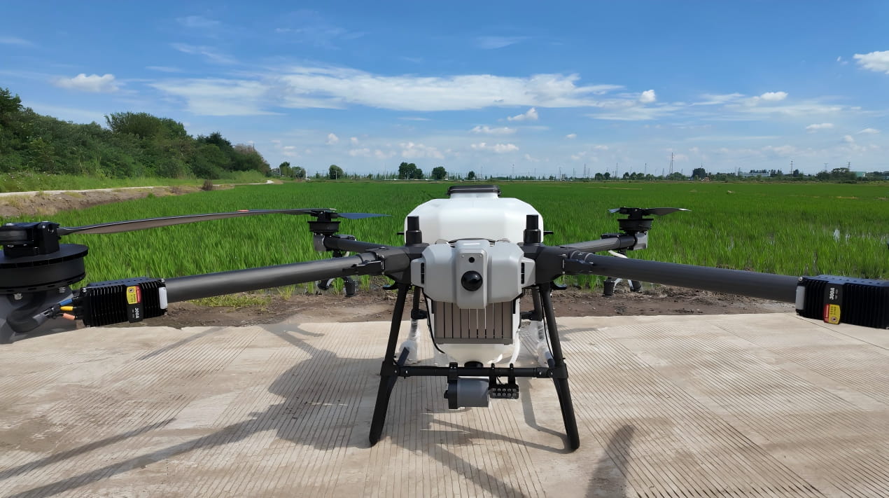 TopXGun FP800 Drone Sprayer TopXGun FP800 Drone Sprayer